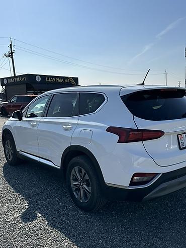 mazda demio 1 3: Hyundai Santa Fe: 2018 г., 2.4 л, Автомат, Бензин, Кроссовер — 4