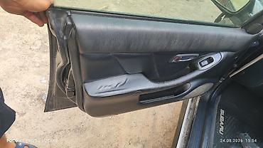 голы б4: Subaru Legacy: 2001 г., 3 л, Автомат, Седан — 8