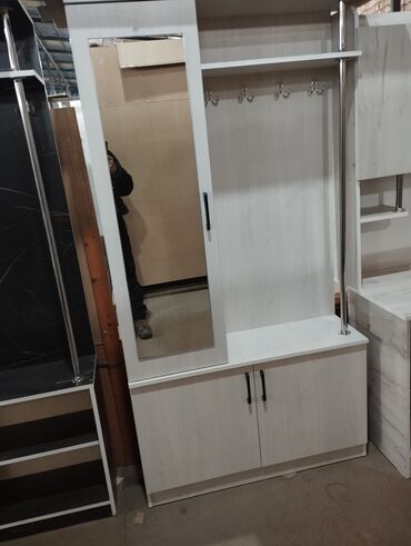 Шкафы-прихожие: Шкаф-прихожая, Новый, С зеркалом, ЛДСП — 7