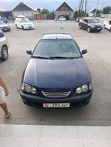 argb controller: Toyota Avensis: 1999 г., 2 л, Механика, Бензин, Хэтчбэк — 8