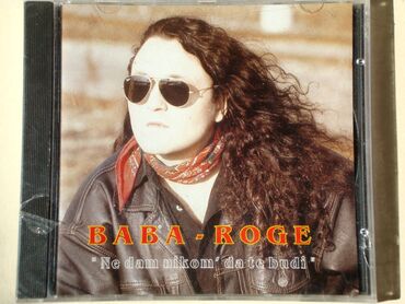 Knjige, časopisi, CD i DVD: Baba Roge - Ne Dam Nikom` Da Te Budi Originalno izdanje. Made in
