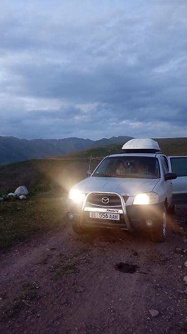 mazda tribute механика: Mazda Tribute: 2003 г., 2 л, Механика, Бензин, Кроссовер — 1