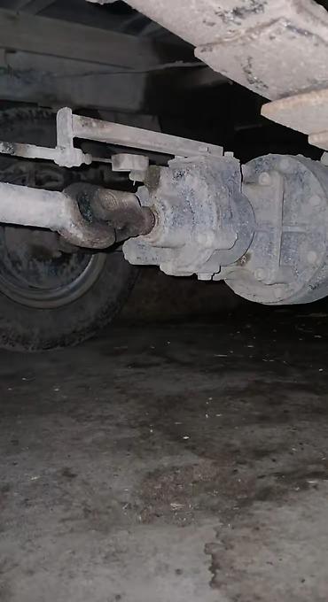dort teker motor: Yük daşıma üçün üçtəkərli motoqoşqu - Konstruksiya: Ön hissəsi — 7
