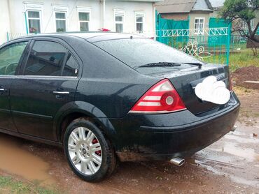 запчасти опель вектра б: Ford Mondeo: 2004 г., 2.5 л, Механика, Бензин, Хэтчбэк