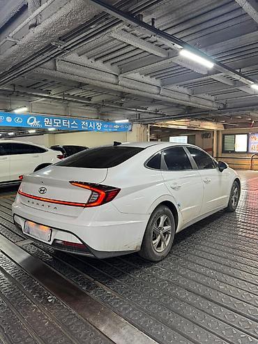 Hyundai: Hyundai Sonata: 2019 г., 2 л, Газ — 6