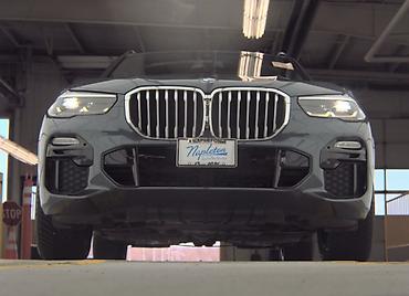 alca: BMW X5: 2021 г., 3 л, Автомат, Бензин, Кроссовер — 4