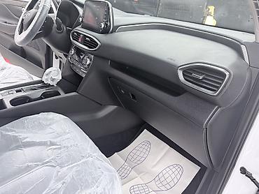 Транспорт: Hyundai Santa Fe: 2019 г., 2 л, Автомат, Дизель, Кроссовер — 9