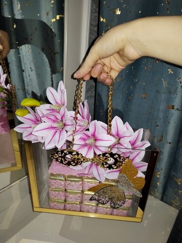 Sifarişlə əl işləri: Sifarişlə əl işləri | Dekor məhsulları — 3