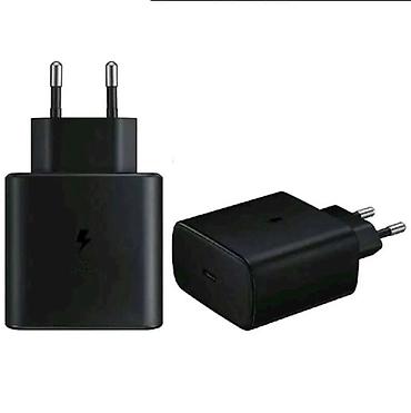 Kateqoriya: Adapterlər Qiymət: 10 Məhsul: 45W USB-C PD Adapter (Qara)
