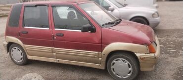 Daewoo: Daewoo Tico: 1998 г., 0.8 л, Механика, Бензин, Хэтчбэк