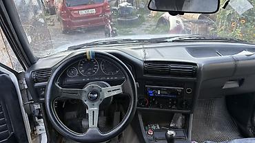 crown s180: BMW 3 series: 1989 г., Седан — 6