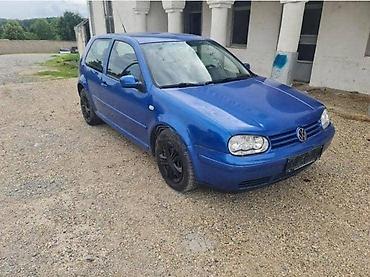 pc volani: VOLKSWAGEN GOLF 4 - KOMPLETAN AUTO U DELOVIMA | Golf 4. 1.4 16V — 1