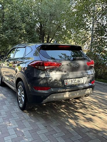 аккорд цена: Hyundai Tucson: 2018 г., 2 л, Автомат, Дизель, Кроссовер — 4