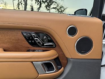 Land Rover: Land Rover Range Rover Evoque: 2019 г., 4.4 л, Автомат, Дизель, Внедорожник — 8
