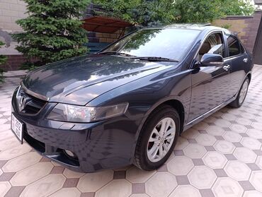 Honda: Honda Accord: 2004 г., 2.4 л, Автомат, Бензин, Седан