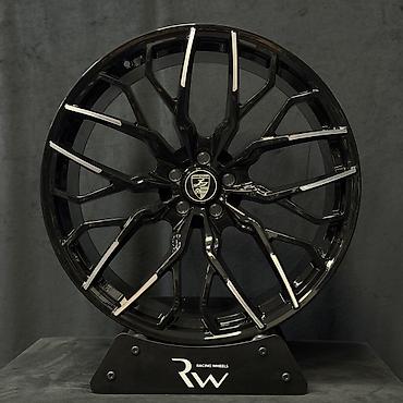 диски х6: Диски R 22 BMW, Комплект, отверстий - 5, Новый — 2
