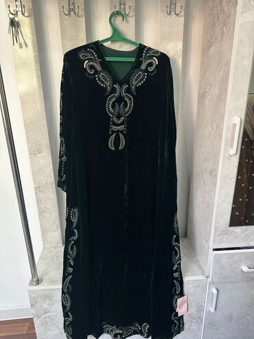 коктейльные платья для полных: Повседневное платье, Китай, 7XL