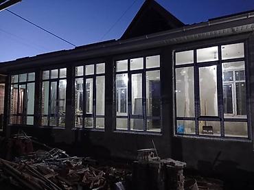 Пластиковые окна на заказ: Окна, двери, витражи, перегородки из металлопластика и алюминия - — 14