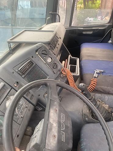 daf 45 150 turbo: Тягач, DAF, Без прицепа — 9
