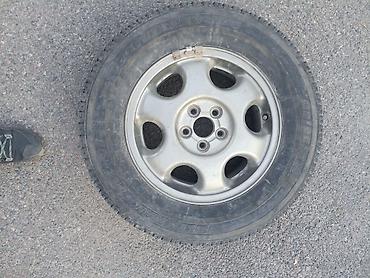 225 55: Зимняя шина Bridgestone Blizzak MZ-01 без диска - Тип: зимняя — 3