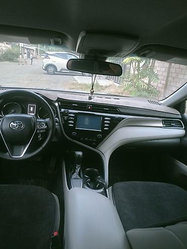 toyo: Toyota Camry: 2019 г., 2.5 л, Автомат, Бензин, Седан — 6