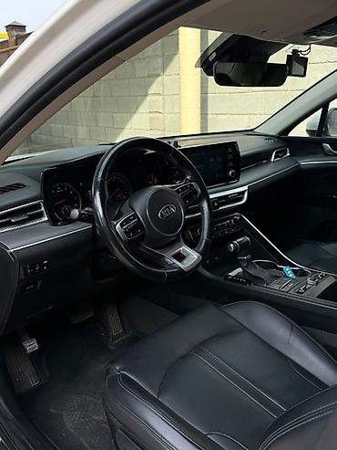 kia optima gt line: Kia K5: 2020 г., 2 л, Автомат, Бензин, Седан — 10