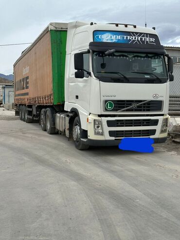 Volvo: Volva сатылат абалы жакшы линтай завот матор жакшы май жебейт кыла