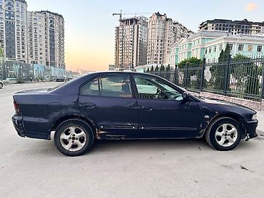 Другие автомобили: Продается Mitsubishi Galant 2003 года‼️, 2.5 бензин, технически без — 8