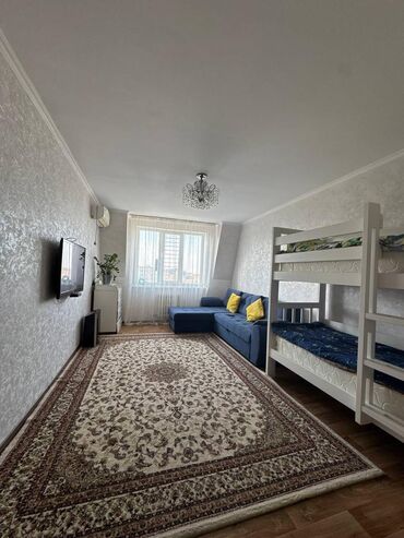 ищу квартирантов: 1 комната, 50 м², Элитка, 10 этаж, Косметический ремонт