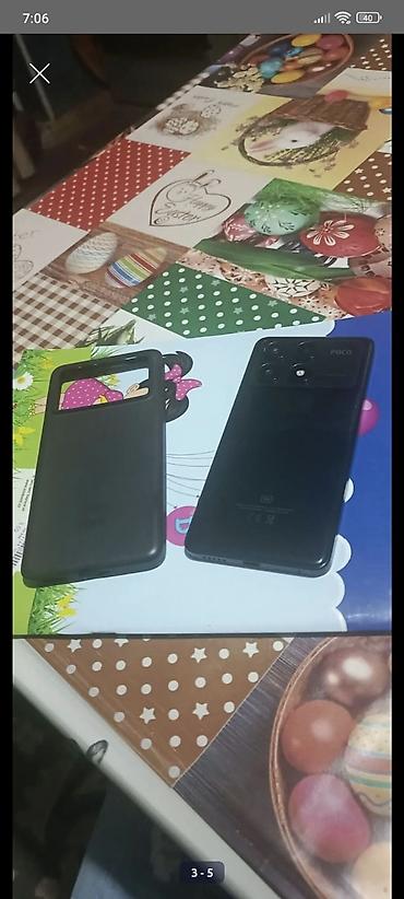 google pixel fold: Poco X6 Pro 5G, 512 GB, rəng - Qara, Sənədlərlə — 2