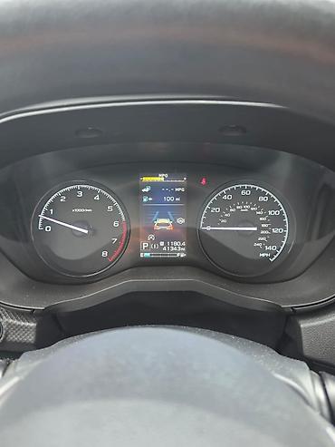 Транспорт: Subaru Forester: 2021 г., 2.5 л, Вариатор, Бензин, Кроссовер — 7
