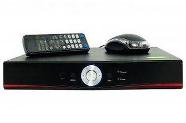 hdd: Digitalni video rekorder (DVR) za sigurnosne kamere - Samostalni DVR — 1