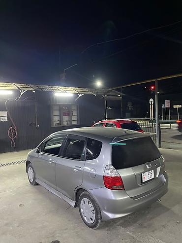 дверные ручки одиссей: Honda Fit: 2006 г., 1.3 л, Автомат, Бензин, Хэтчбэк — 1