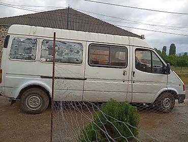 1999 ford transit: Ford Transit: 2.4 l | Mikroavtobus — 3