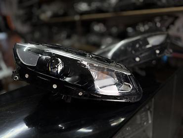 Передние фары: Комплект передних фар Hyundai — 4