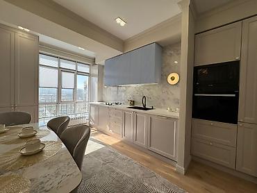 Продажа квартир: 3 комнаты, 96 м², Элитка, 6 этаж — 12