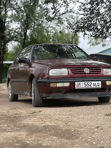 w210 e320: Volkswagen Vento: 1993 г., 1.8 л, Механика, Бензин, Седан — 5