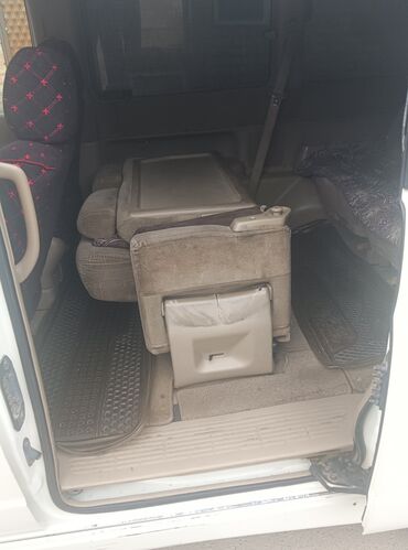 Honda: Honda Stepwgn: 2001 г., 0.2 л, Автомат, Бензин — 8