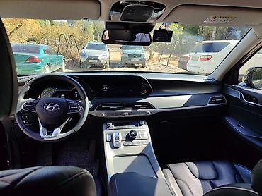 Унаа сатуу: Hyundai Palisade: 2020 г., 2.2 л, Автомат, Дизель, Кроссовер — 10