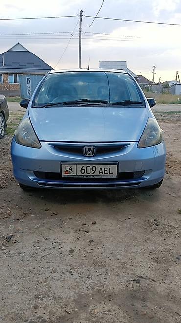 sprinter 4 4: Honda Fit: 2003 г., 1.3 л, Автомат, Бензин, Хэтчбэк — 1