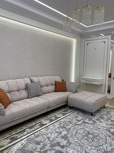 Долгосрочная аренда квартир: Сдается шикарная, новая 2 к кв. 90 м2, в золотом квадрате- Т at lalafo.kg — 19 Долгосрочная аренда квартир: Сдается шикарная, новая 2 к кв. 90 м2, в золотом квадрате- Т — 19