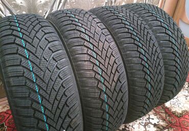 шины r16c: Шиналар 265 / 35 / R 21, Кыш, Жаңы, Комплект, Жеңил унаалар, Германия, Continental