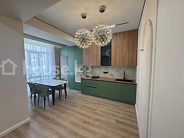 Продажа квартир: 3 комнаты, 88 м², Элитка, 5 этаж, Дизайнерский ремонт — 3