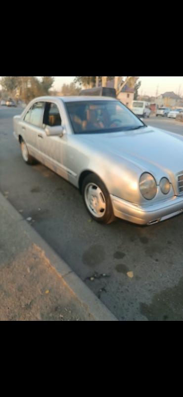 maybach 222: Mercedes-Benz E-Class: 1998 г., 2 л, Механика, Бензин, Седан — 1