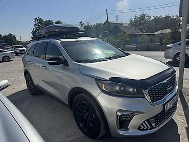 мотор на трактор: Kia Sorento: 2019 г., 3.3 л, Автомат, Бензин, Кроссовер — 9