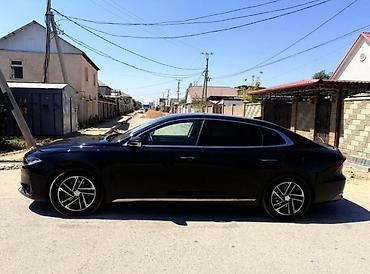 geely preface: Hyundai Grandeur: 2021 г., 3 л, Автомат, Газ, Седан — 5