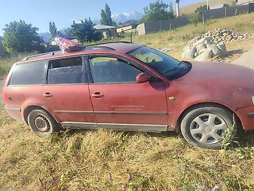 аудио касеты: Volkswagen Passat Variant: 1999 г., 1.8 л, Механика, Бензин, Универсал — 1
