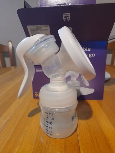 filter za vodu: Pumica za izmlazanje. Koriscena samo u porodilistu nekoliko dana