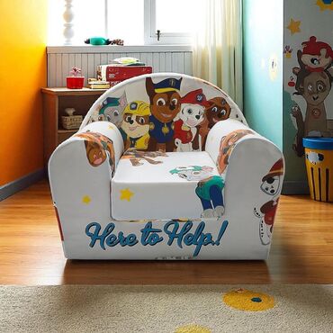 Foteljice: Bambi fotelja Dimenzija 50x55cm Sedeci deo 30x30cm kada se rasklopi — 23