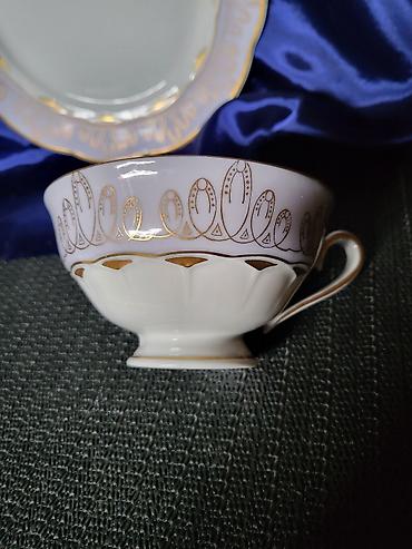 Ostali antikviteti: Set 1930g+ Von Schierholz Nemacka. Nemacki set bez ostecenja,sve na — 7